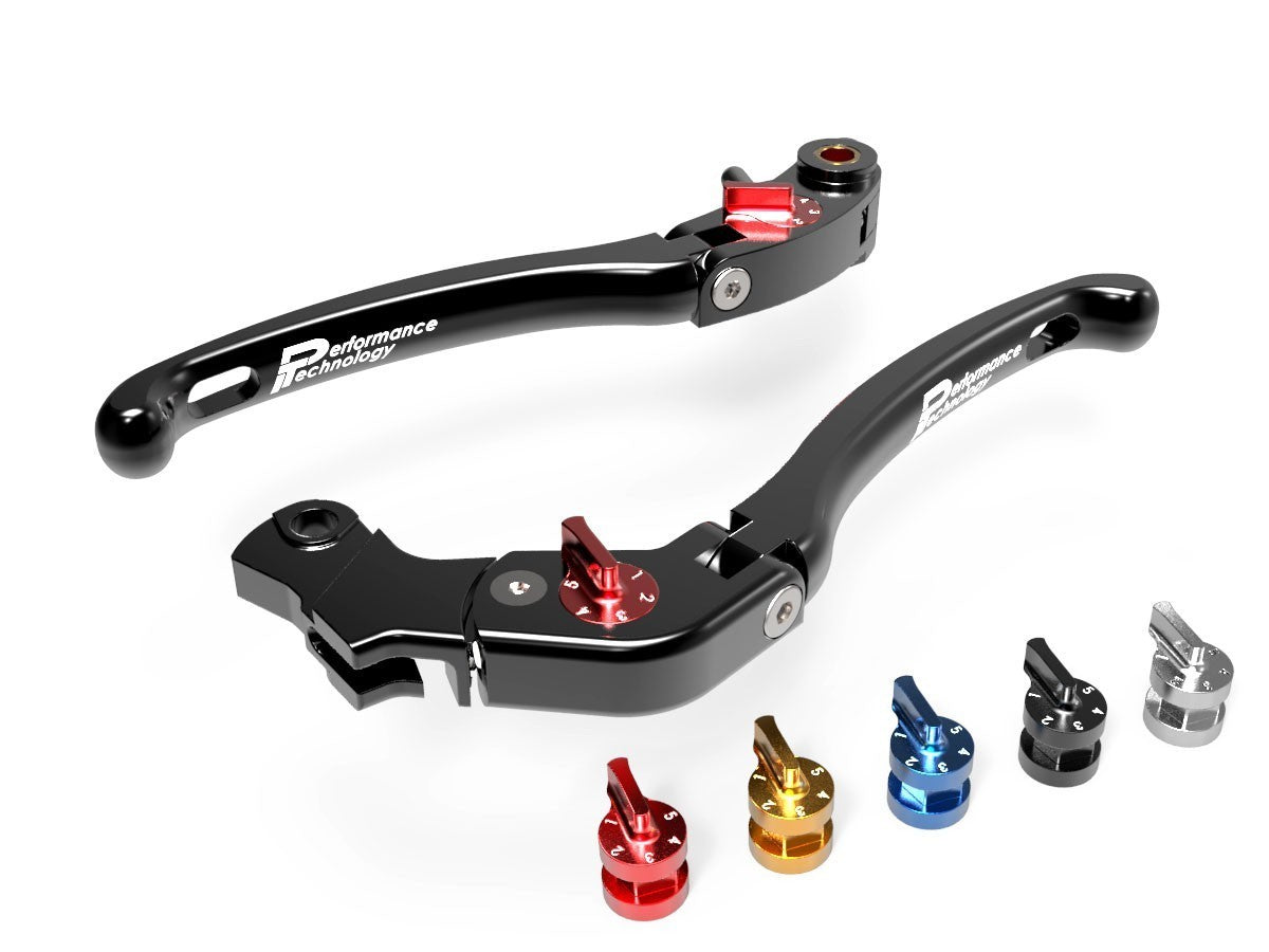 LE09 - BRAKE / CLUTCH ADJ. LEVERS ECO GP 1