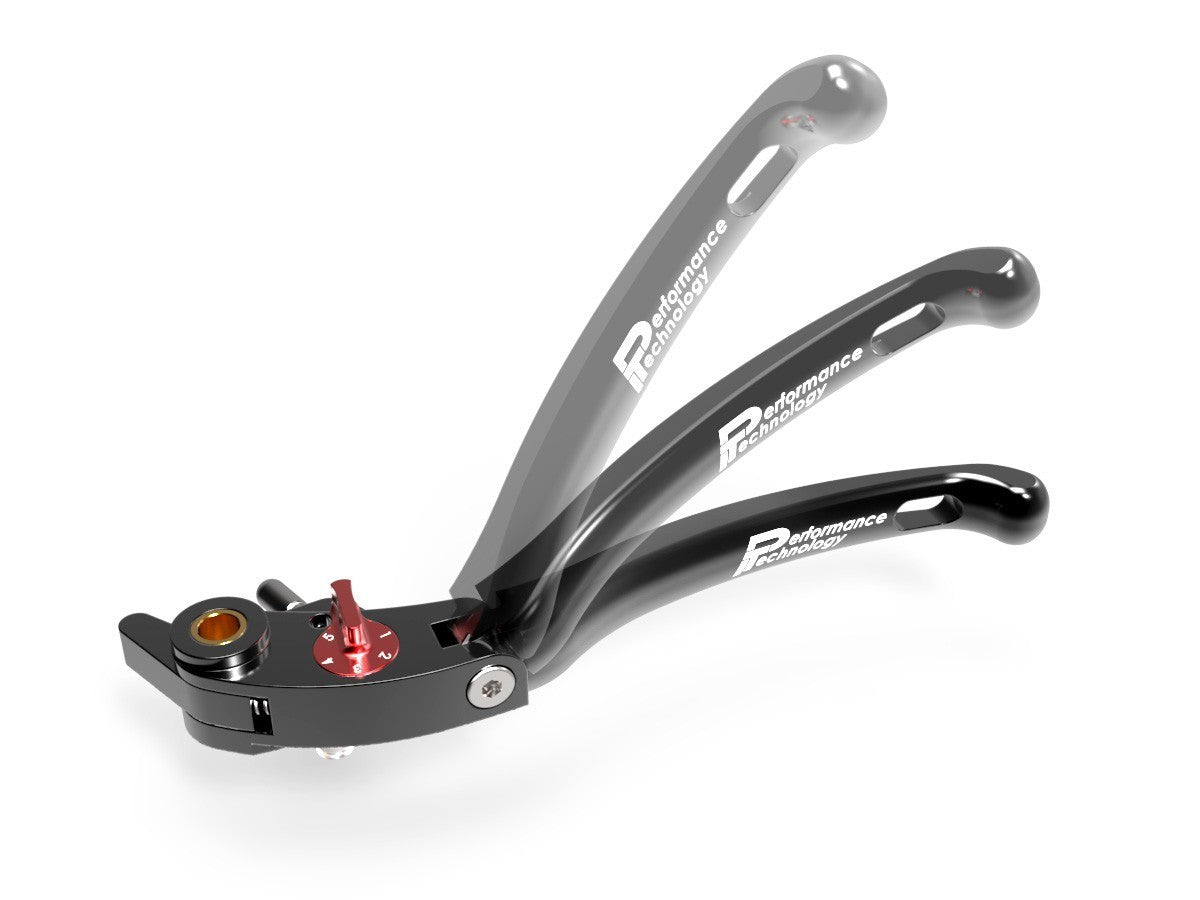 LE09 - BRAKE / CLUTCH ADJ. LEVERS ECO GP 1