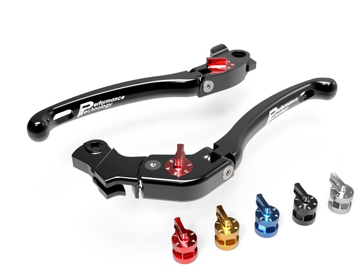 LE10 - BRAKE / CLUTCH ADJ. LEVERS ECO GP 1