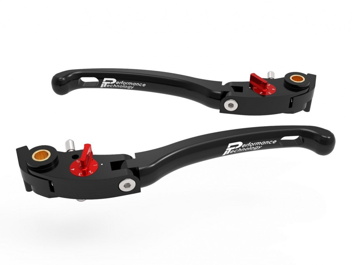 LE16 - BRAKE / CLUTCH ADJ. LEVERS ECO GP 1