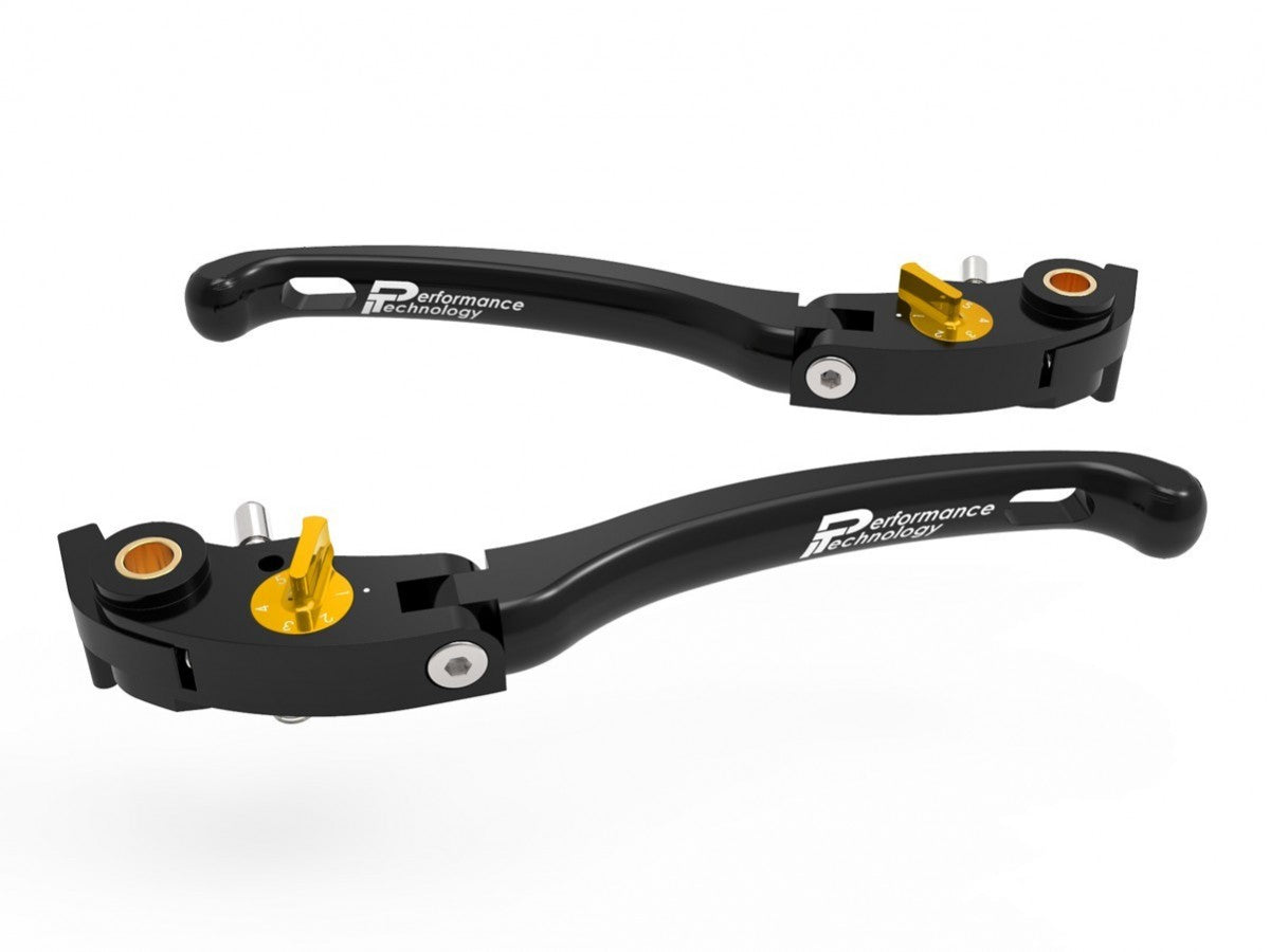 LE16 - BRAKE / CLUTCH ADJ. LEVERS ECO GP 1