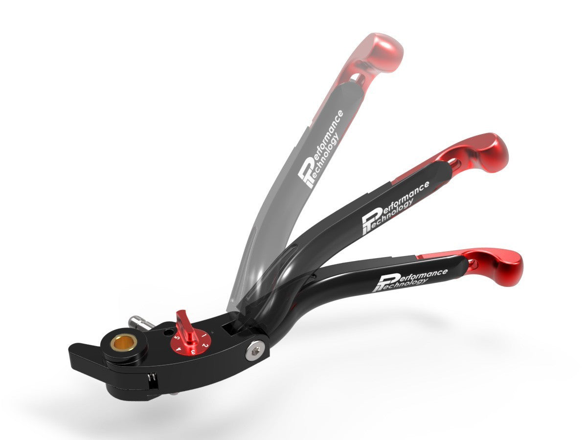 LEA01 - BRAKE / CLUTCH ADJ. LEVERS ECO GP 2