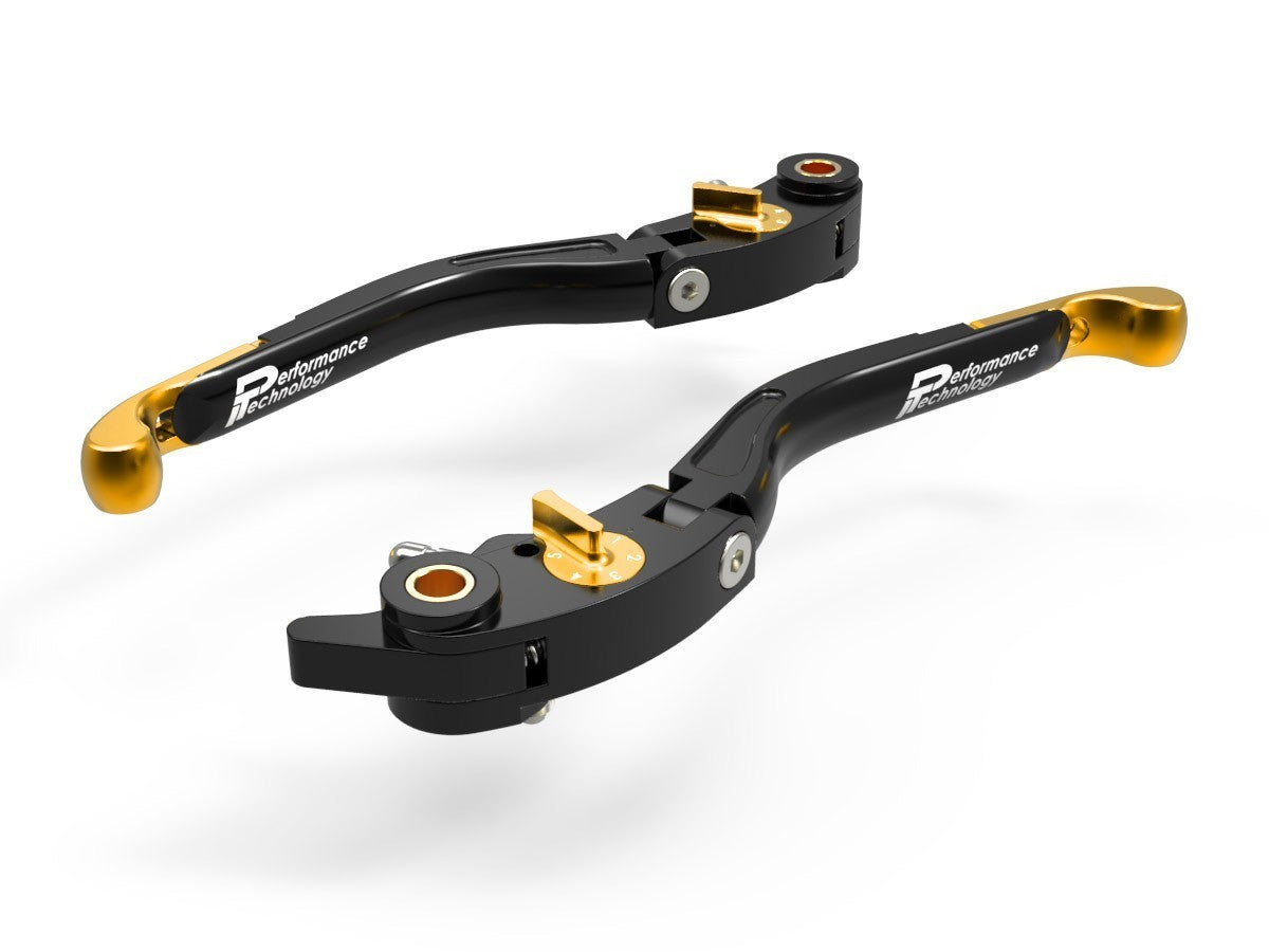 LEA01 - BRAKE / CLUTCH ADJ. LEVERS ECO GP 2