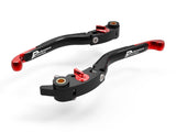 LEA01 - BRAKE / CLUTCH ADJ. LEVERS ECO GP 2