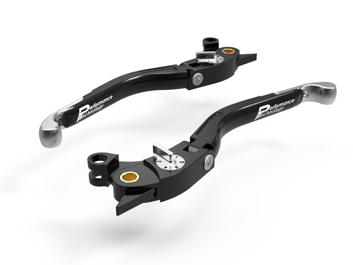 LEA02 - BRAKE / CLUTCH ADJ. LEVERS ECO GP 2