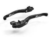 LEA03 - BRAKE / CLUTCH ADJ. LEVERS ECO GP 2