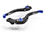 LEA04 - BRAKE / CLUTCH ADJ. LEVERS ECO GP 2