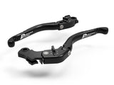 LEA04 - BRAKE / CLUTCH ADJ. LEVERS ECO GP 2