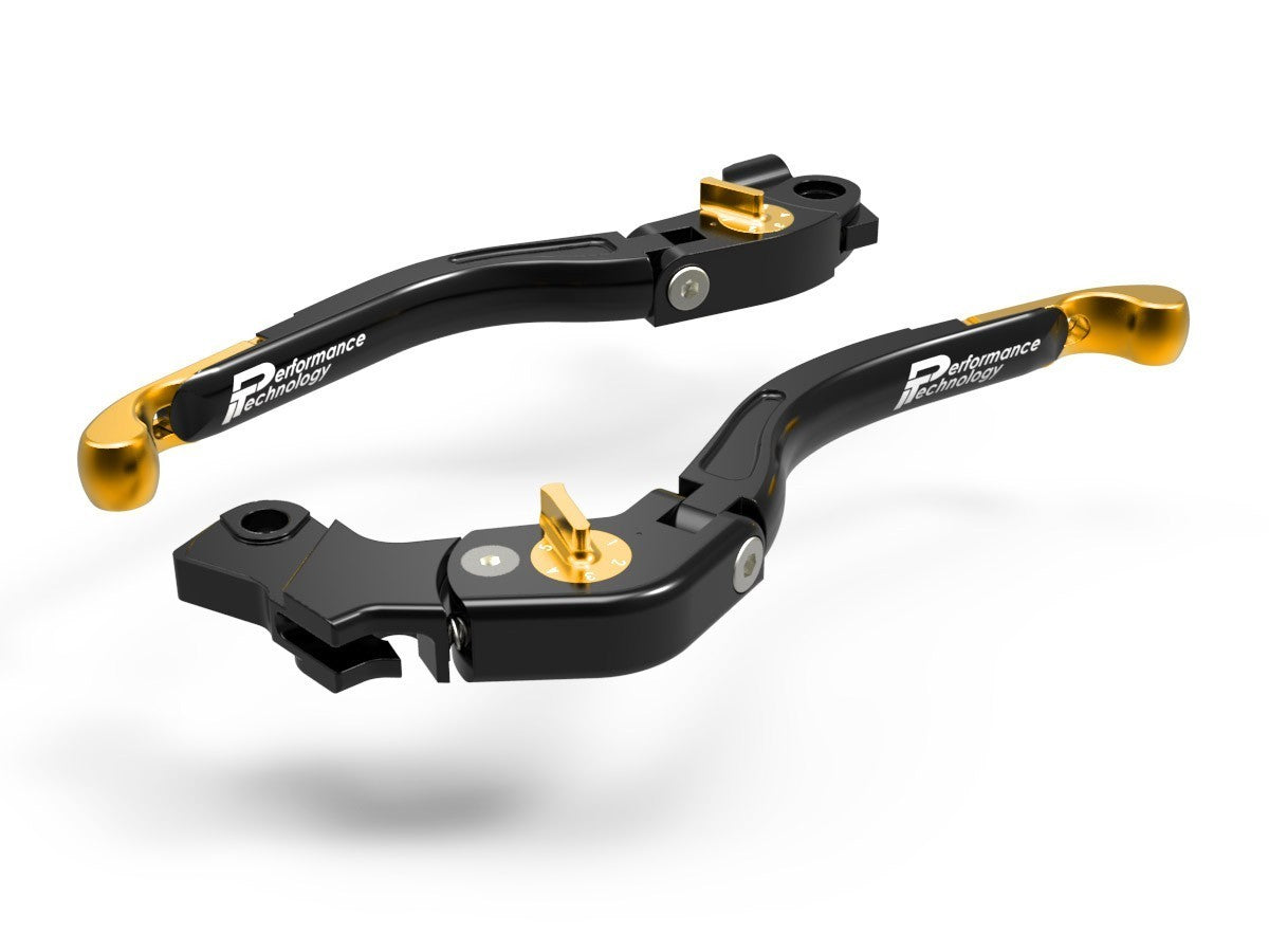 LEA04 - BRAKE / CLUTCH ADJ. LEVERS ECO GP 2