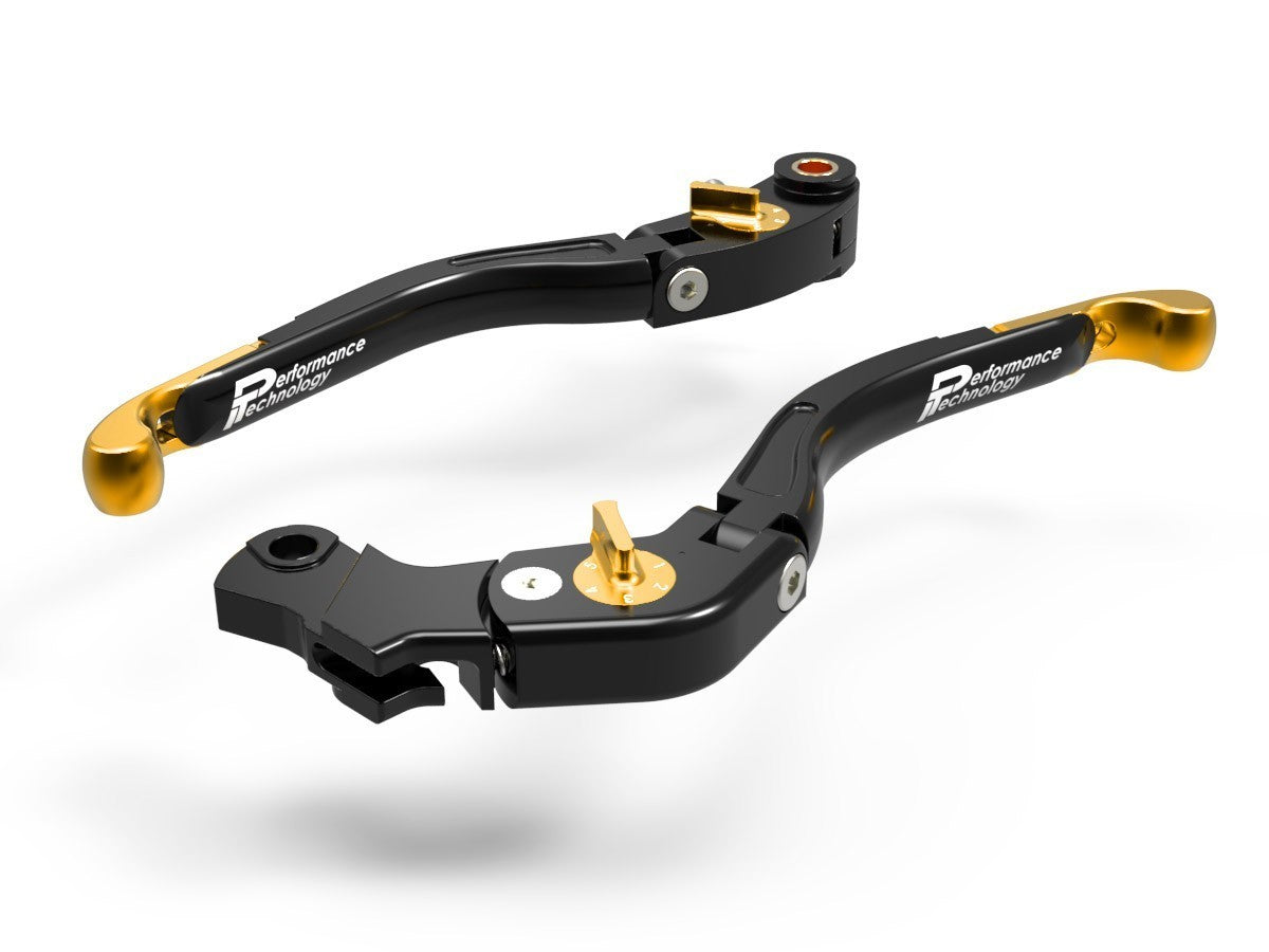 LEA05 - BRAKE / CLUTCH ADJ. LEVERS ECO GP 2