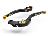 LEA05 - BRAKE / CLUTCH ADJ. LEVERS ECO GP 2