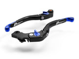 LEA09 - BRAKE / CLUTCH ADJ. LEVERS ECO GP 2