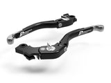 LEA10 - BRAKE / CLUTCH ADJ. LEVERS ECO GP 2