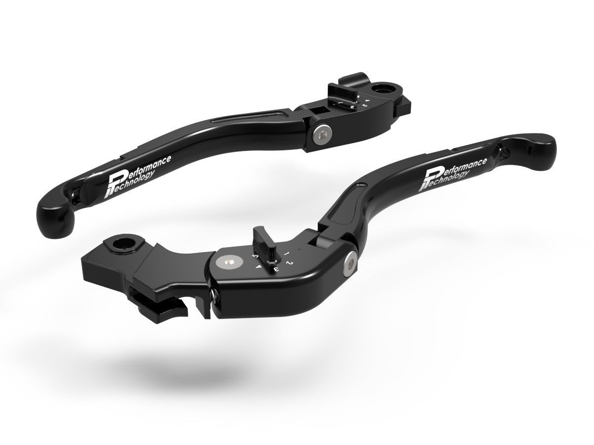 LEA10 - BRAKE / CLUTCH ADJ. LEVERS ECO GP 2