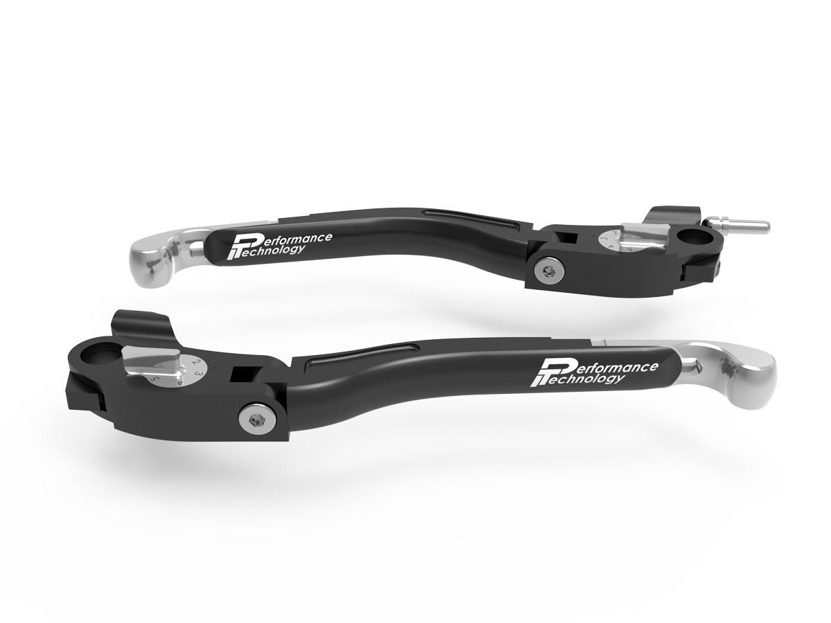 LEA21 - BRAKE / CLUTCH ADJ. LEVERS ECO GP 2