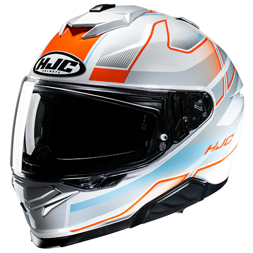 HJC i71 IROIX MC-27 Helmet