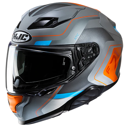 HJC F71 ARCAN MC-27SF Helmet