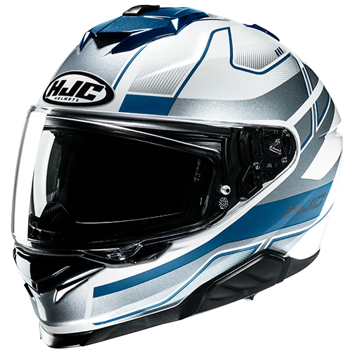 HJC i71 IROIX MC-2 Helmet