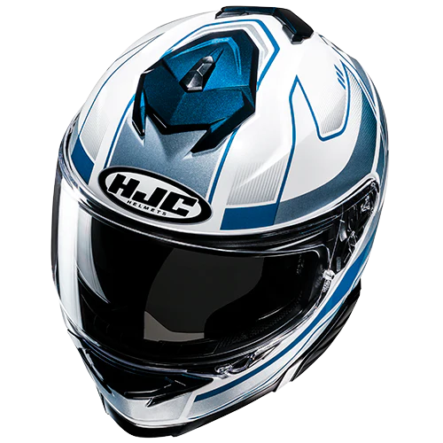 HJC i71 IROIX MC-2 Helmet