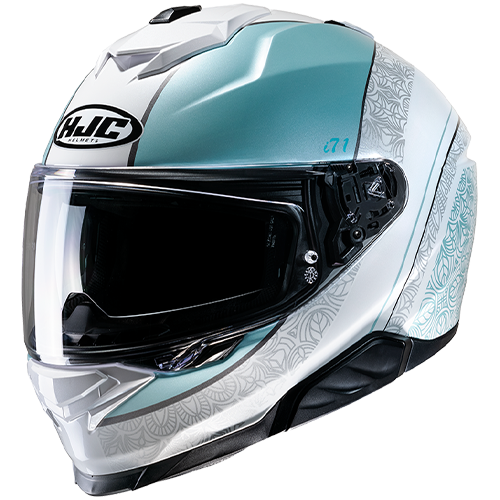 HJC i71 Sera MC-2 Helmet