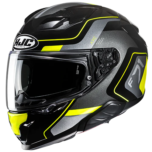 HJC F71 ARCAN MC-3H Helmet