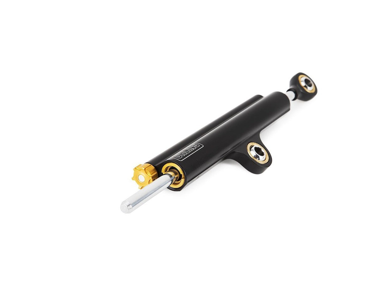 OH04 - OHLINS PANIGALE BLACK STEERING DAMPER