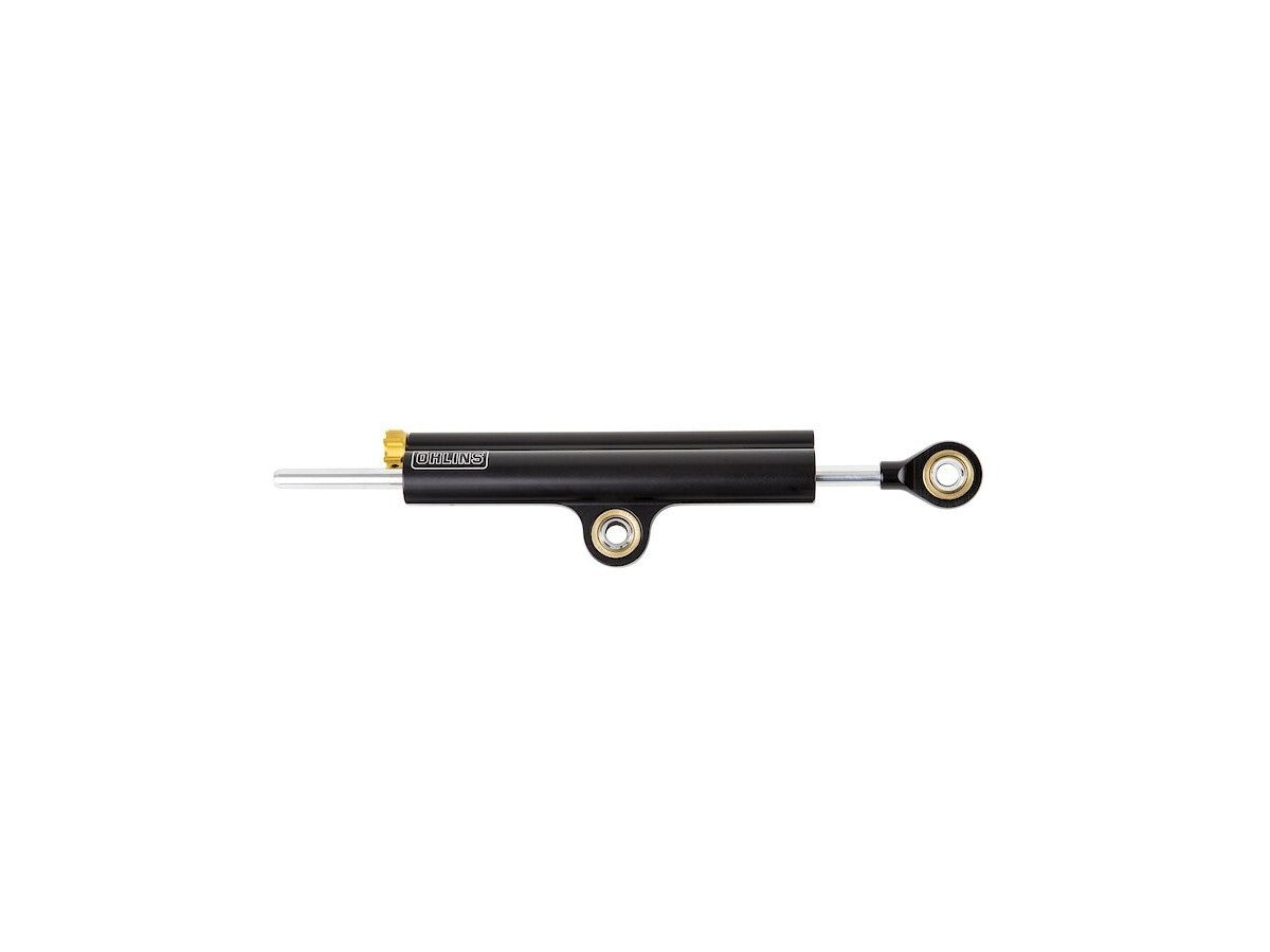 OH04 - OHLINS PANIGALE BLACK STEERING DAMPER