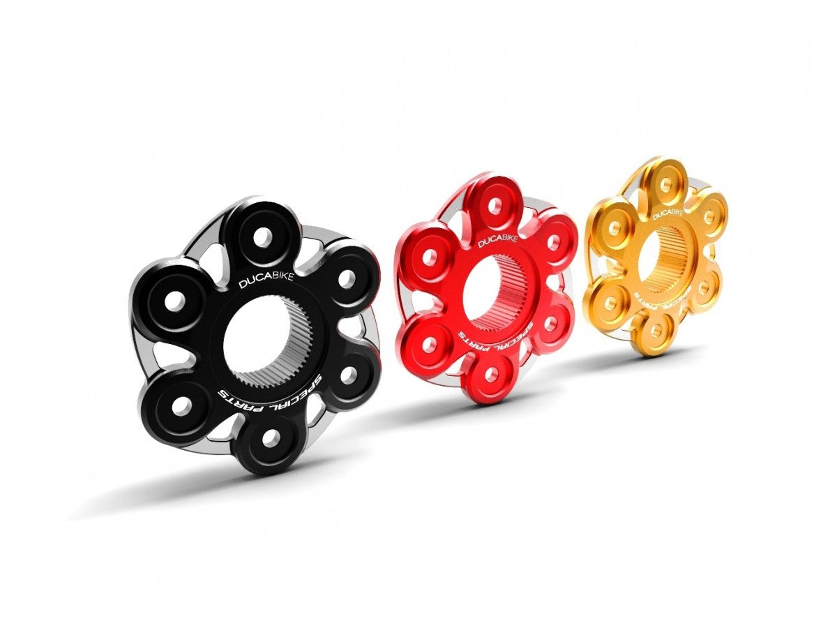 PC6F06 - SPROCKET CARRIER V4 BICOLOR