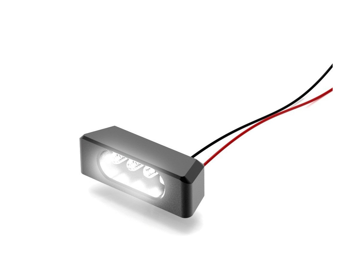 PGA02 - LED PLATE LIGHT