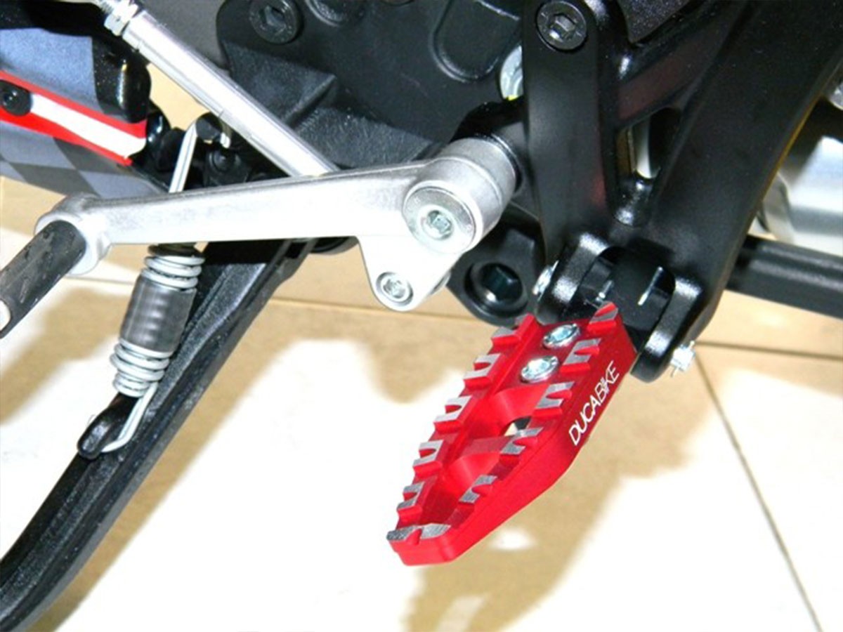 PPDV01 - ADJUSTABLE REARSETS