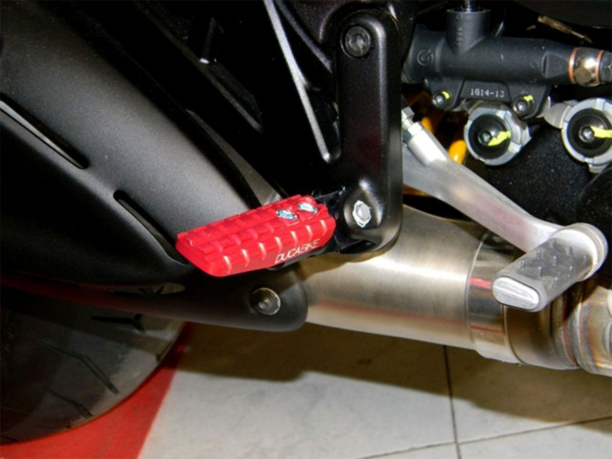 PPDV02 - ADJUSTABLE REARSETS