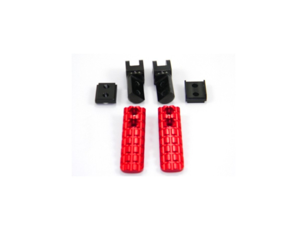 PPDVP06 - ADJUSTABLE PASSENGERS PEGS