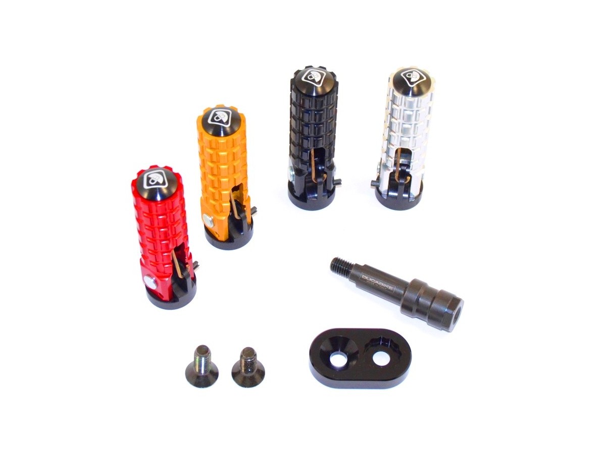 PPSCRA01 - ADJUSTABLE FOOT PEGS SCRAMBLER