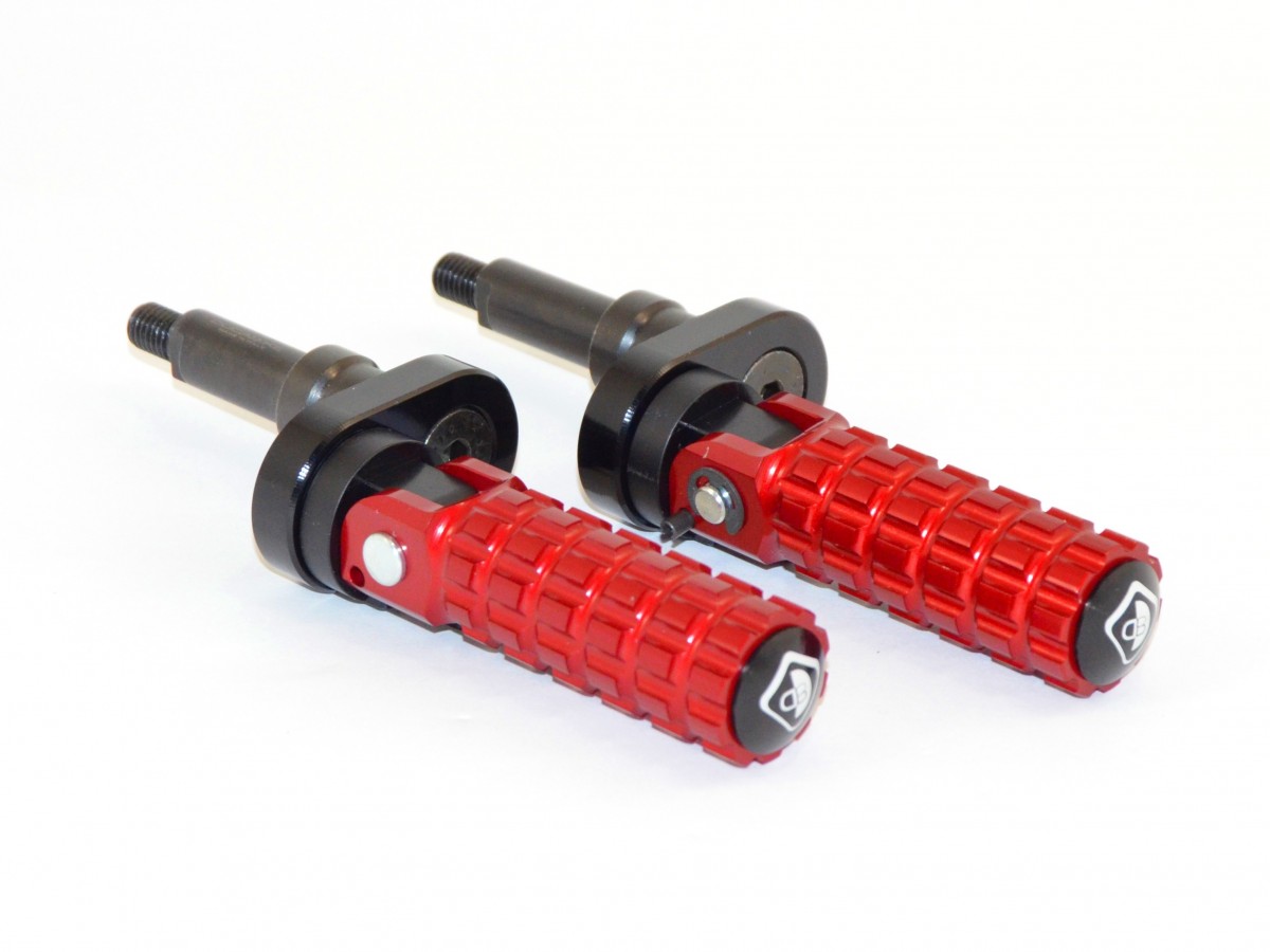 PPSCRA01 - ADJUSTABLE FOOT PEGS SCRAMBLER