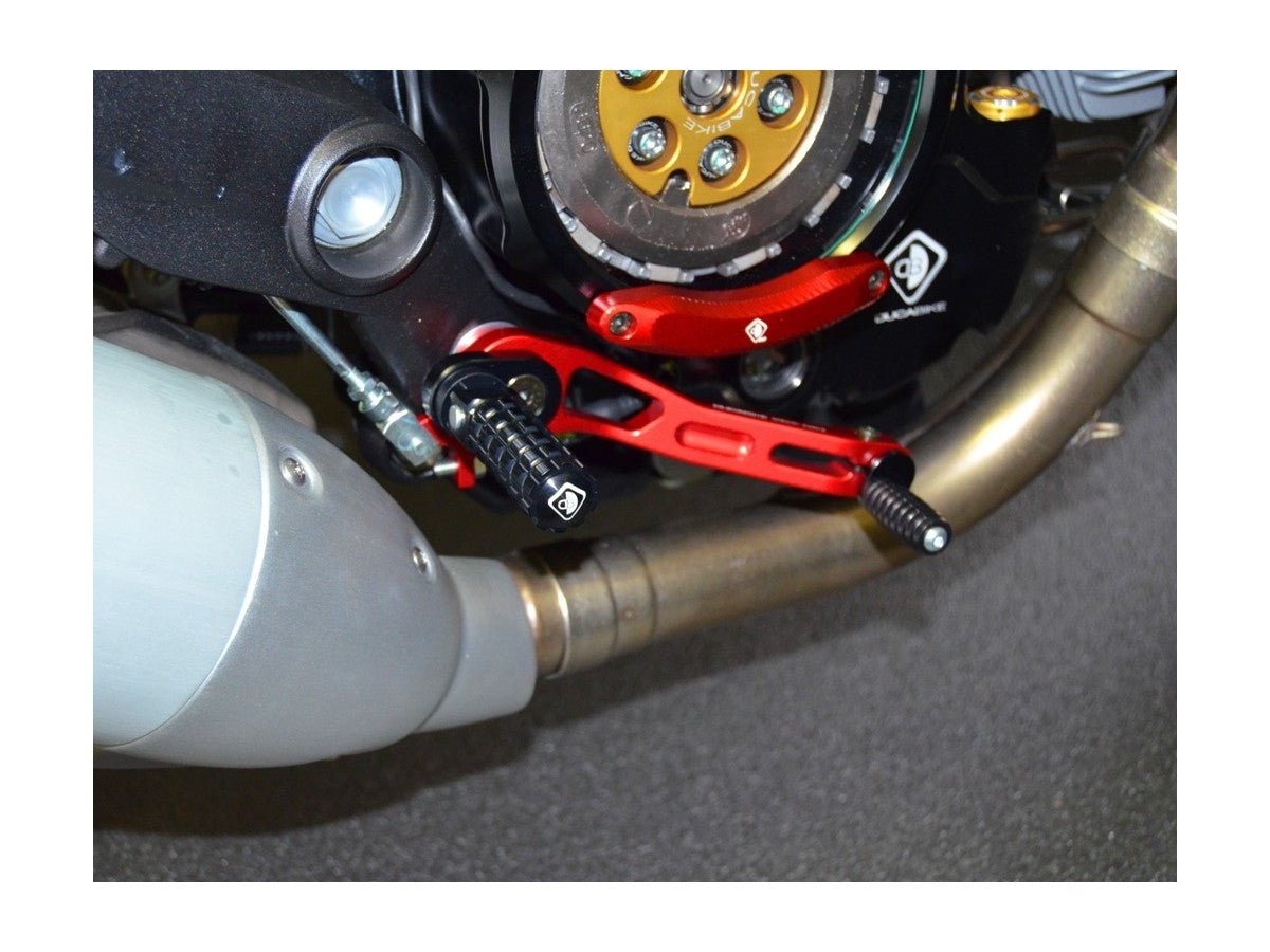 PPSCRA01 - ADJUSTABLE FOOT PEGS SCRAMBLER