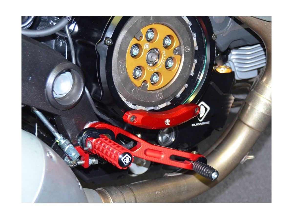 PPSCRA01 - ADJUSTABLE FOOT PEGS SCRAMBLER