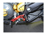 PPSCRA02 - ADJUSTABLE FOOT PEGS SCRAMBLER