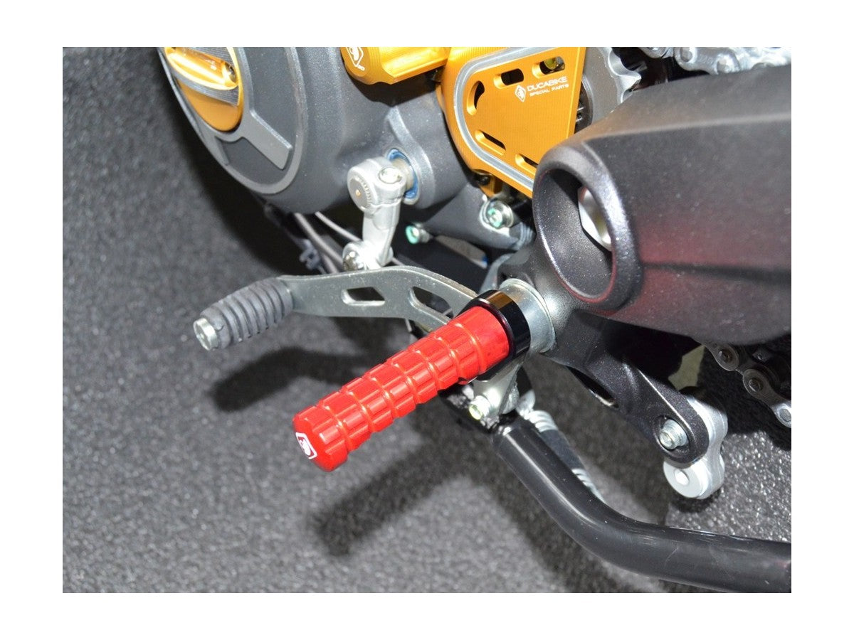 PPSCRA02 - ADJUSTABLE FOOT PEGS SCRAMBLER