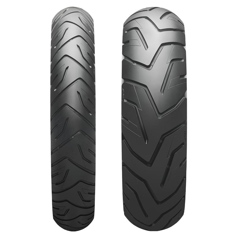 Bridgesstone Adventure Radial Trail 120/70VR19 (60V) AT41FZ TBL Front Tyre