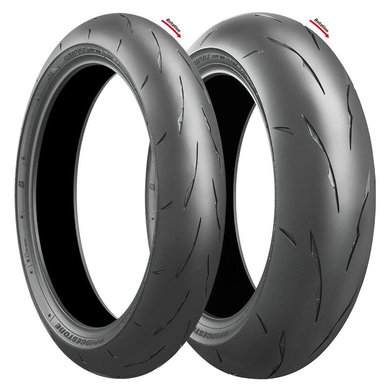 Bridgestone Treaded Race 160/60VR17 R11RZ Race Medium (69V) Tyres