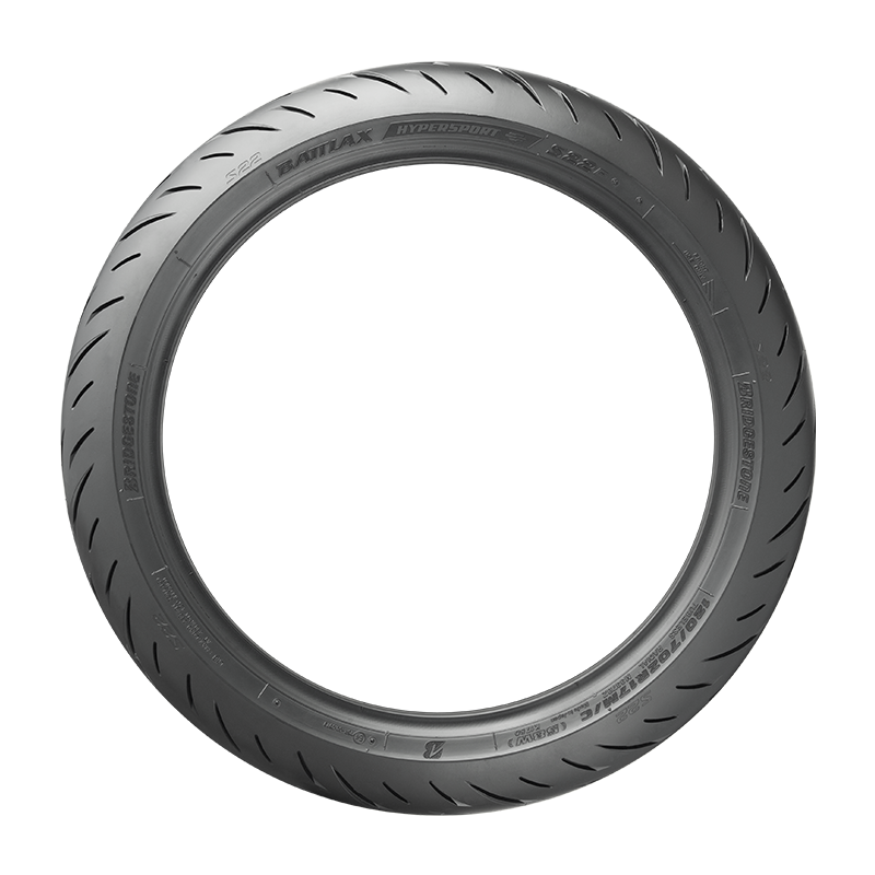 Bridgestone Battlax Hypersport S22 Radial 110/70 R-17 M/C 54H Tubeless Front Tyre