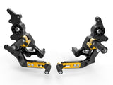 PRHM9501 - HM 950 ADJUSTABLE REARSET