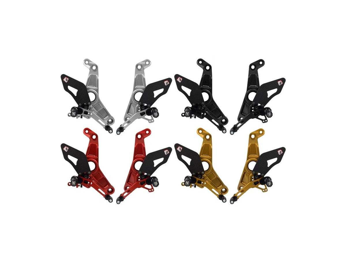 PRM1202 - ADJUSTABLE REARSET M1200 MY17