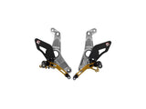 PRM1202 - ADJUSTABLE REARSET M1200 MY17