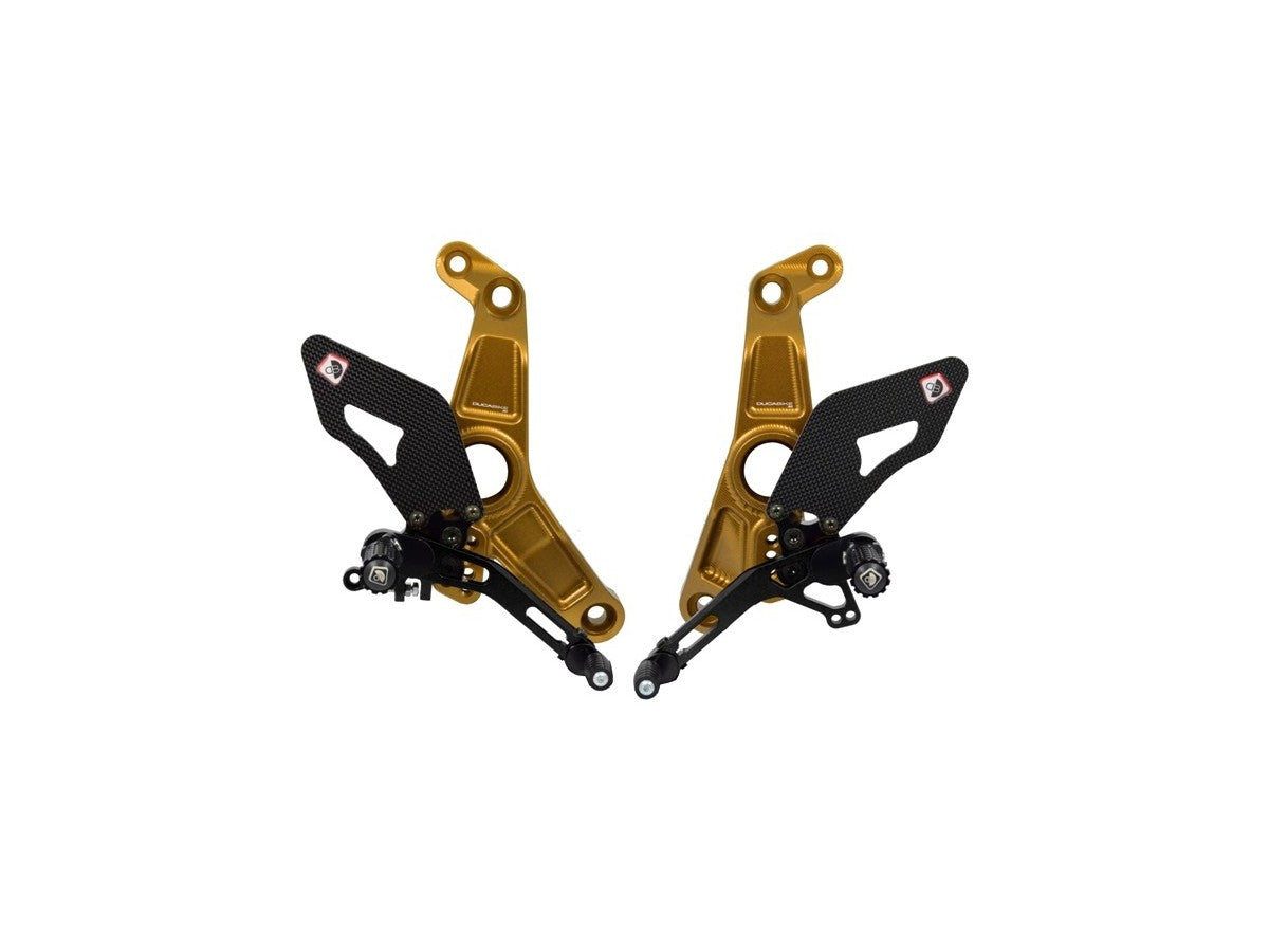 PRM1202 - ADJUSTABLE REARSET M1200 MY17