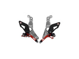 PRM1202 - ADJUSTABLE REARSET M1200 MY17