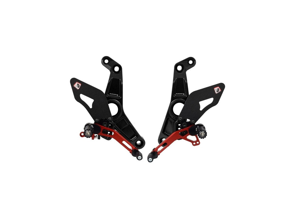 PRM1202 - ADJUSTABLE REARSET M1200 MY17