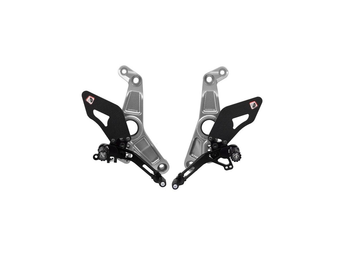 PRM1202 - ADJUSTABLE REARSET M1200 MY17