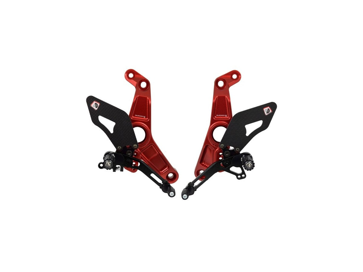 PRM1202 - ADJUSTABLE REARSET M1200 MY17