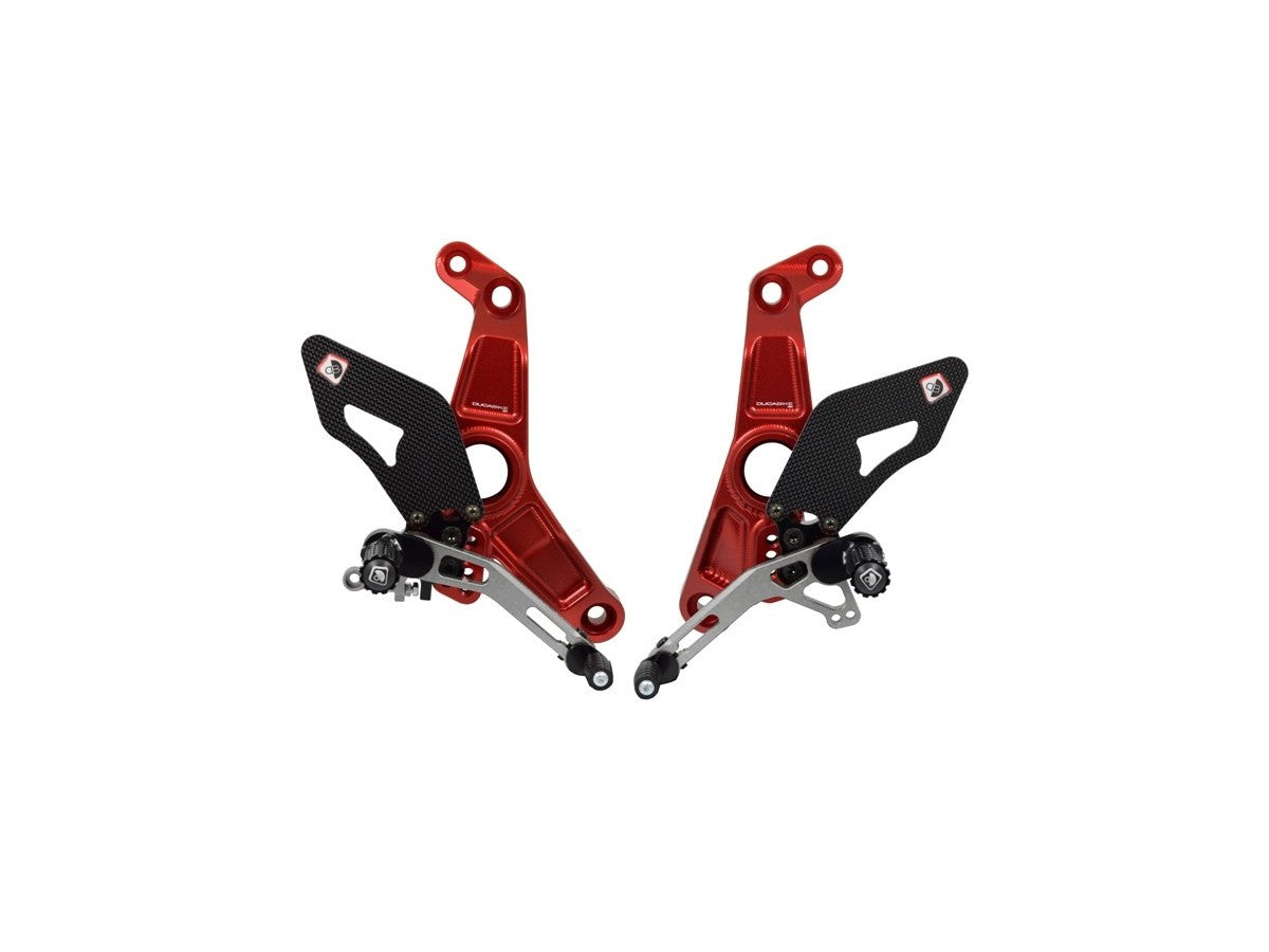 PRM1202 - ADJUSTABLE REARSET M1200 MY17